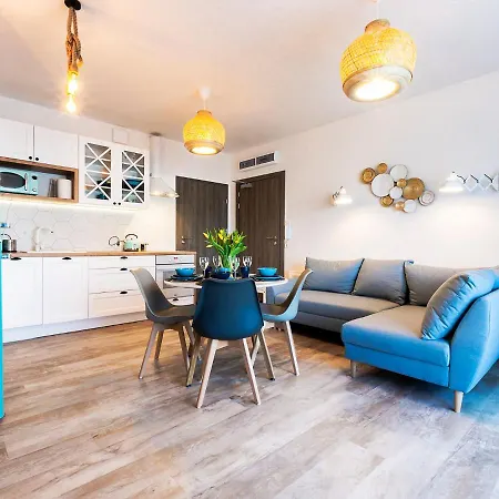 Apartment Vacationclub - 5 Morz Apartament 1k/1 *