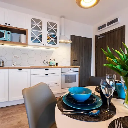 Vacationclub - 5 Morz Apartament 1k/1
