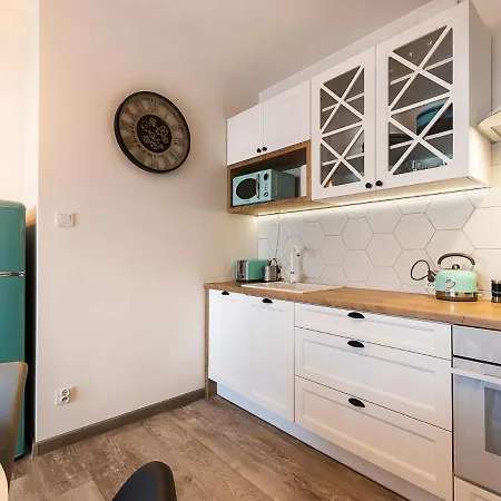 Apartment Vacationclub - 5 Morz Apartament 1k/1