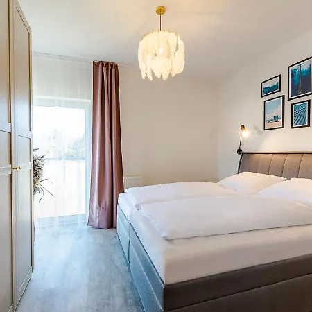 Apartment Vacationclub - 5 Morz Apartament 1k/1 *