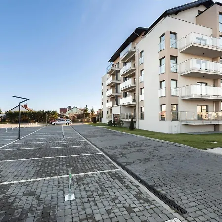 Apartment Vacationclub - 5 Morz Apartament 1k/1 *
