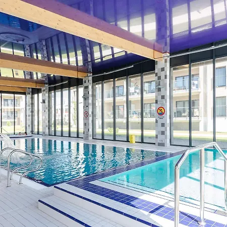 Vacationclub - 5 Morz Apartament 1k/1 Apartment Sianozety